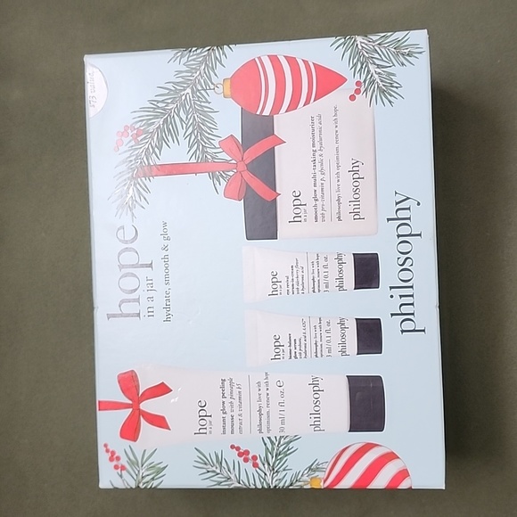 Hope in a jar hydrate smooth & glow - Picture 2 of 3